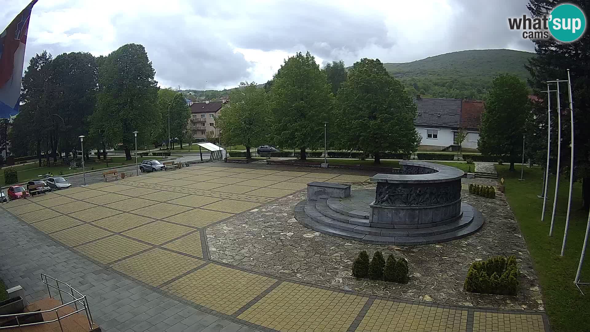 Webcam Korenica