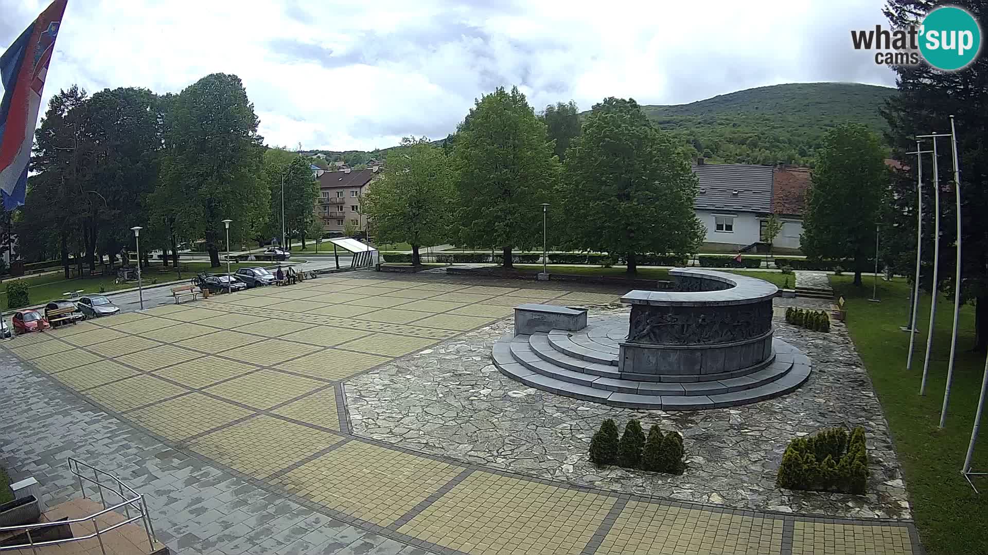 Webcam Korenica
