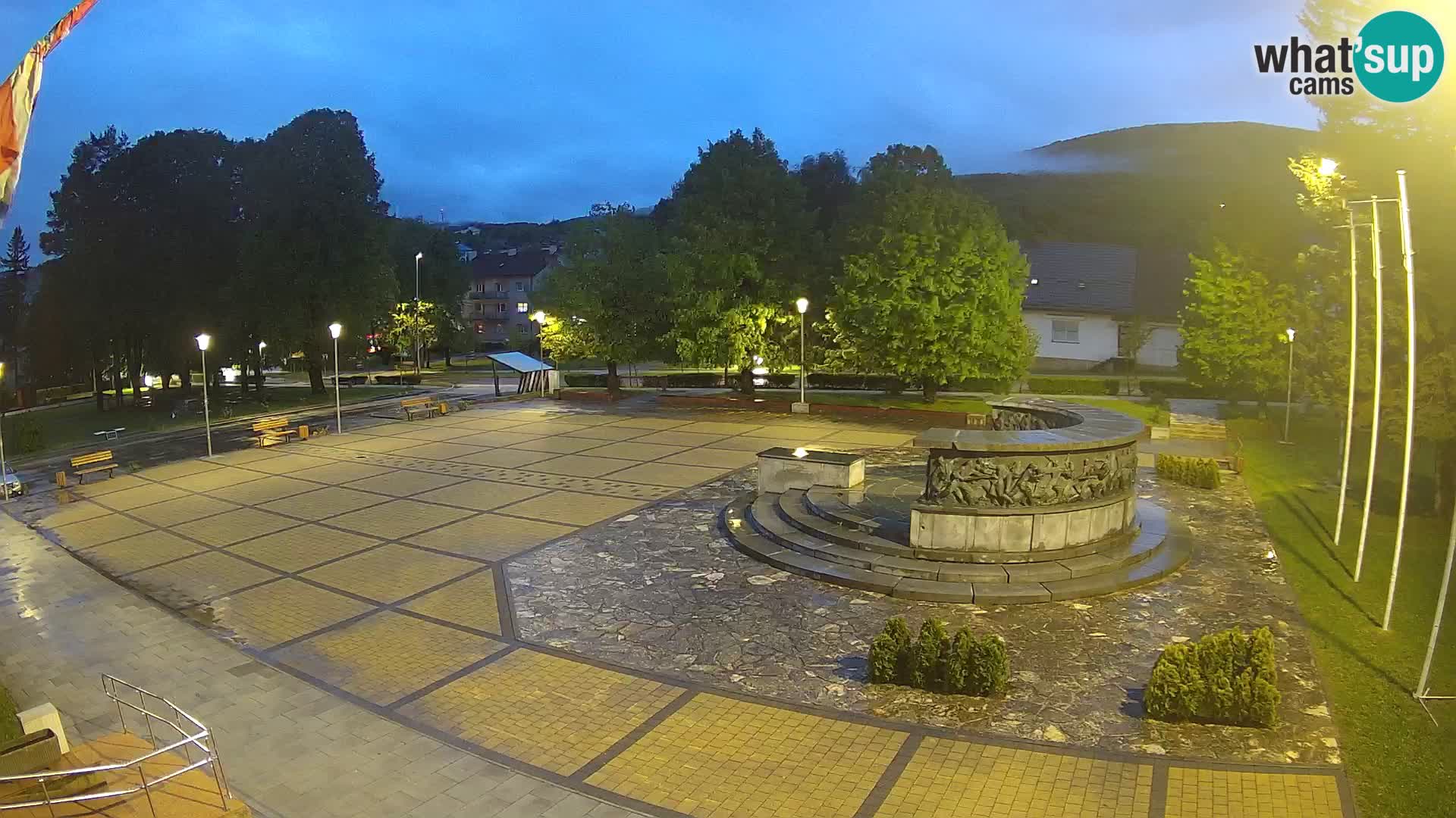 Webcam Korenica