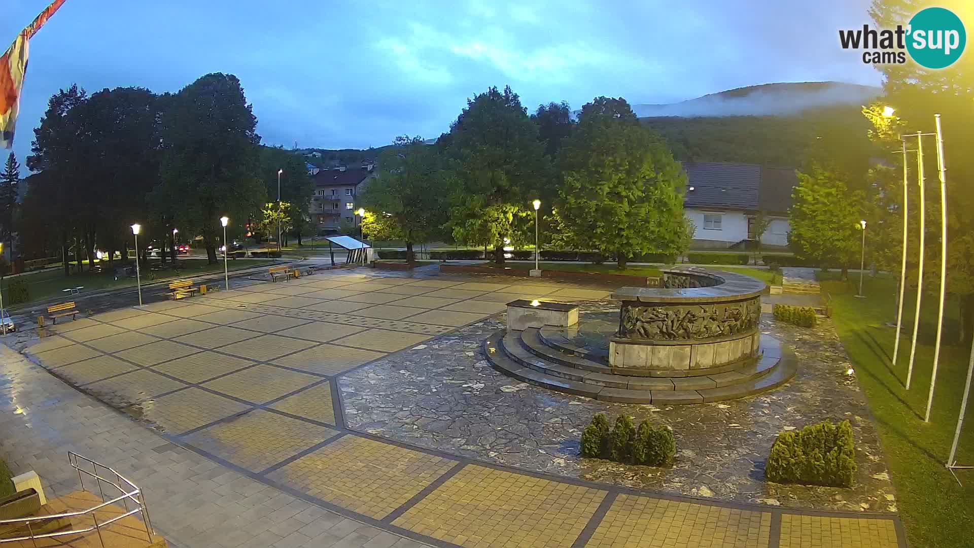 Webcam live Korenica