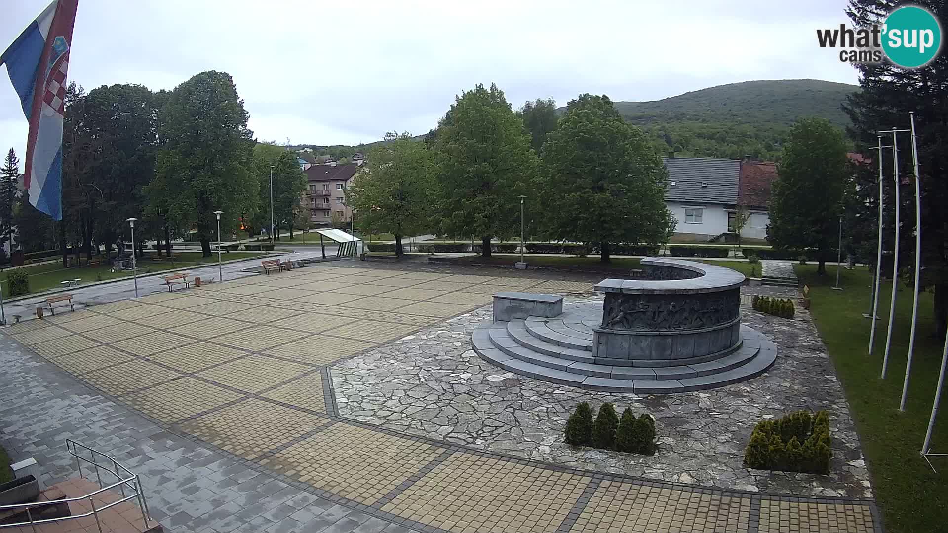 Webcam Korenica