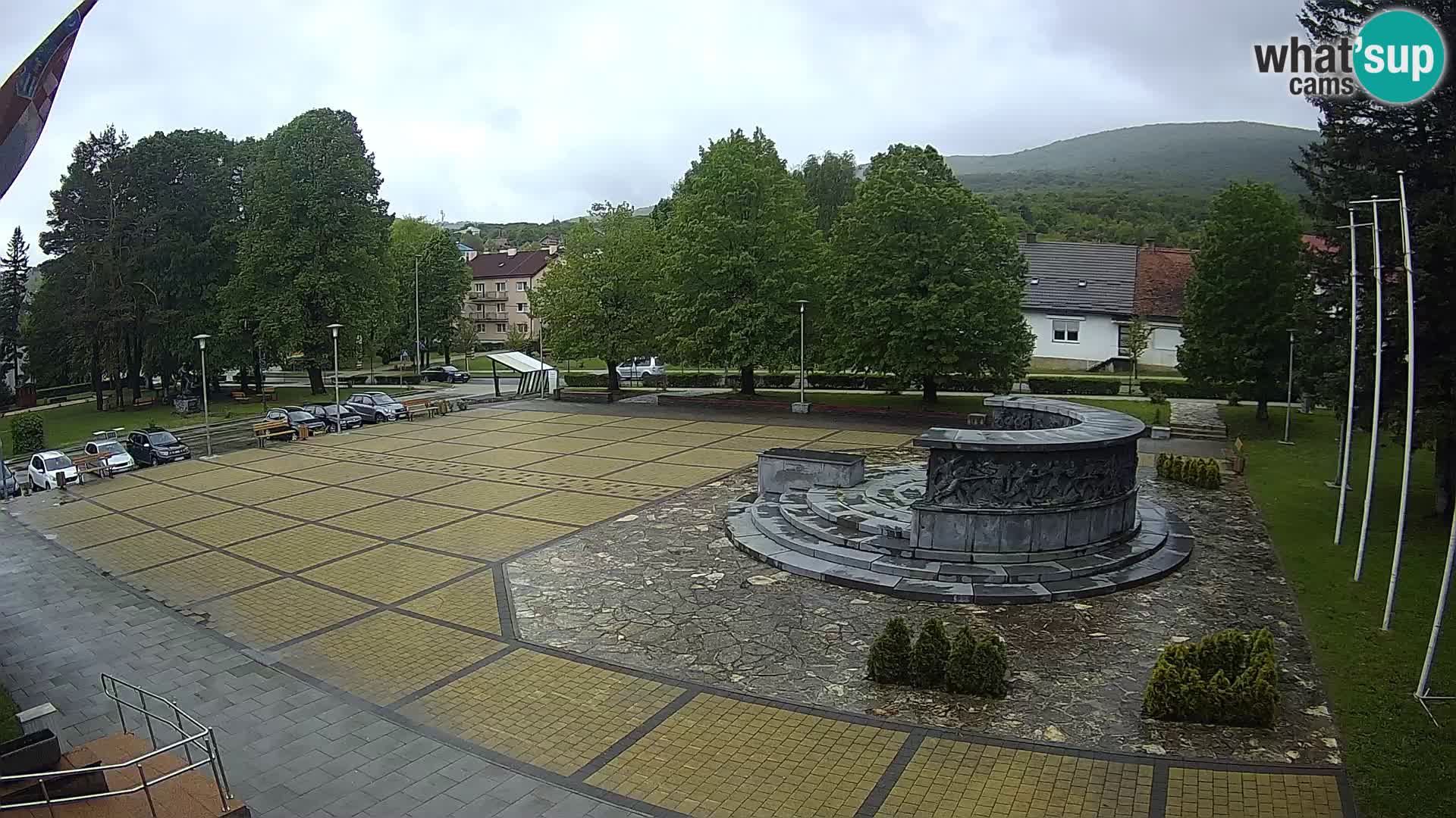 Webcam Korenica