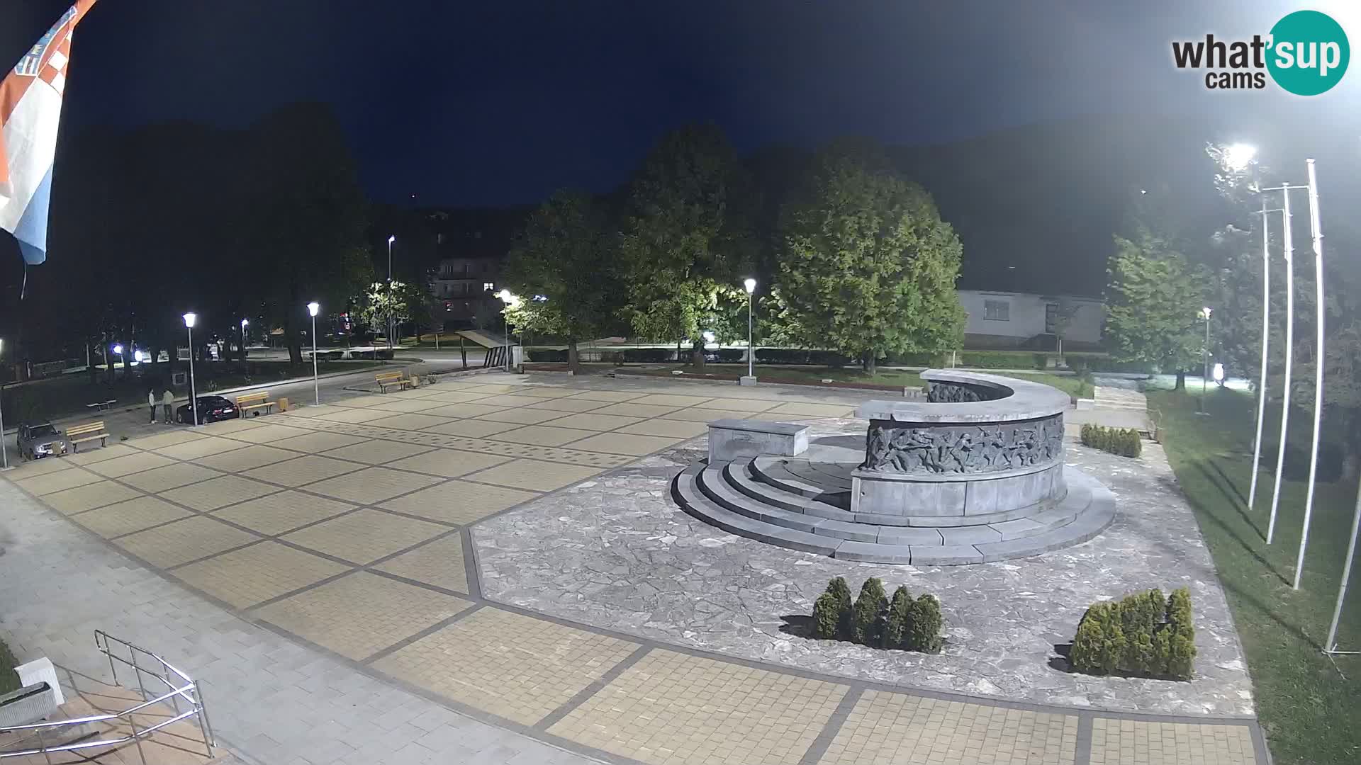 Webcam Korenica