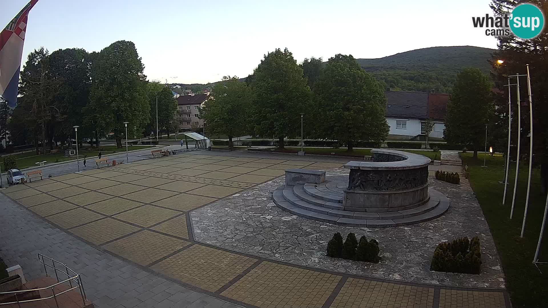 Webcam Korenica