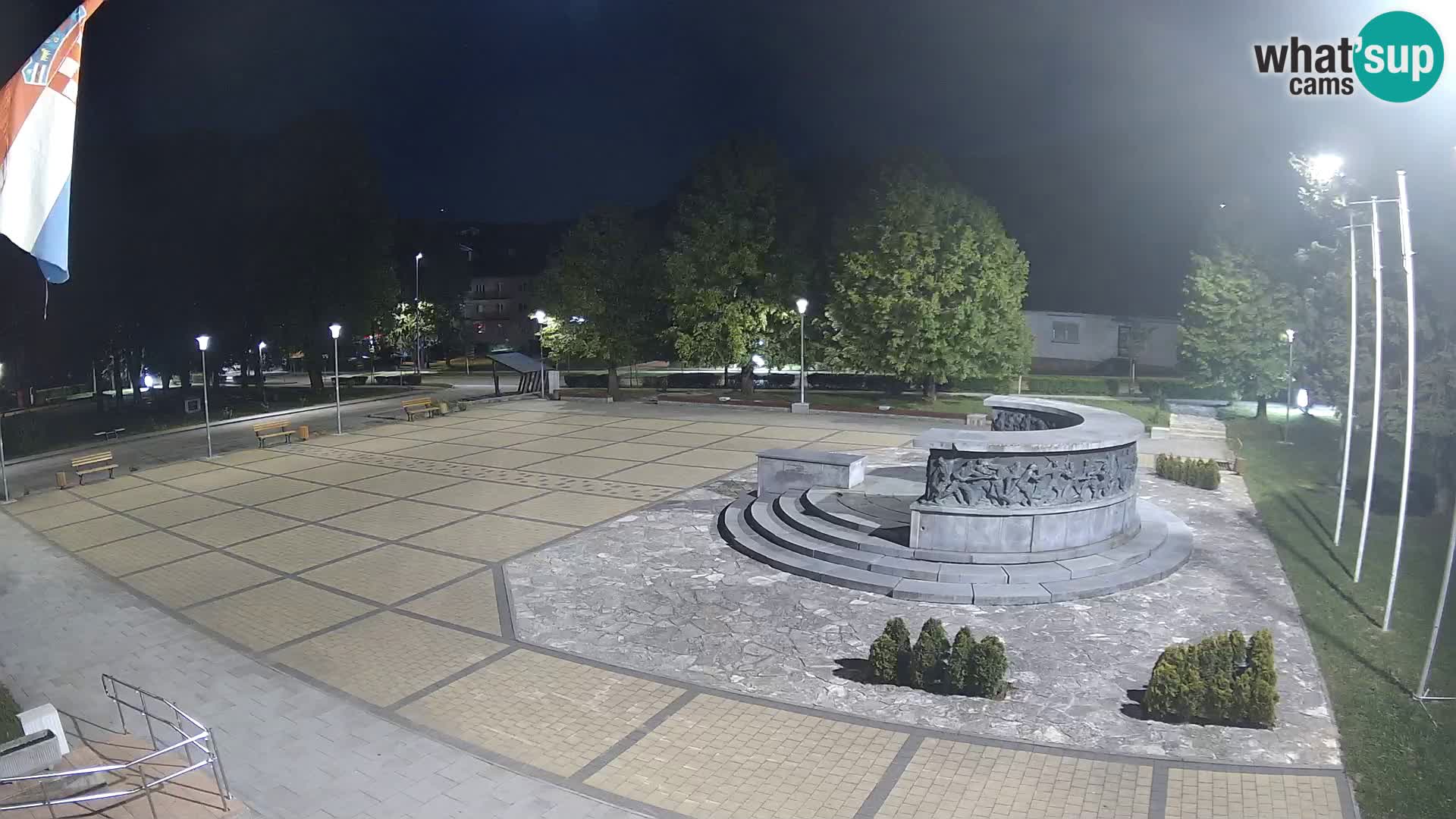 Webcam Korenica