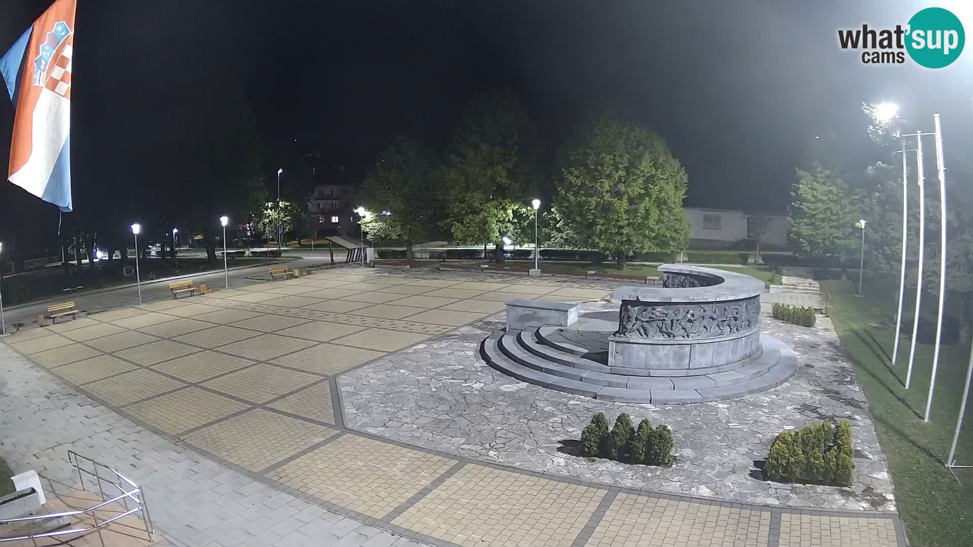 Spletna kamera Korenica