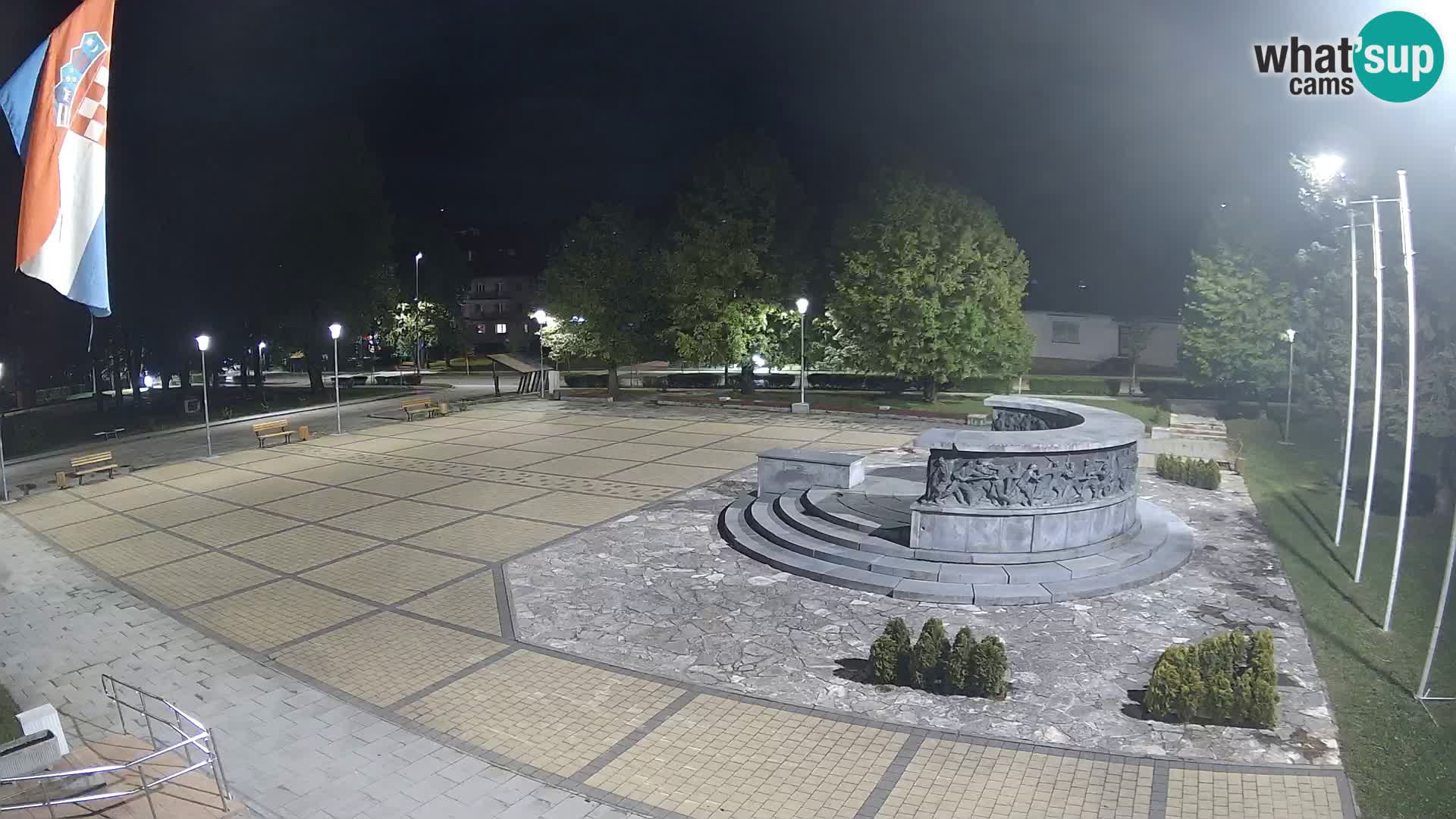 Spletna kamera Korenica