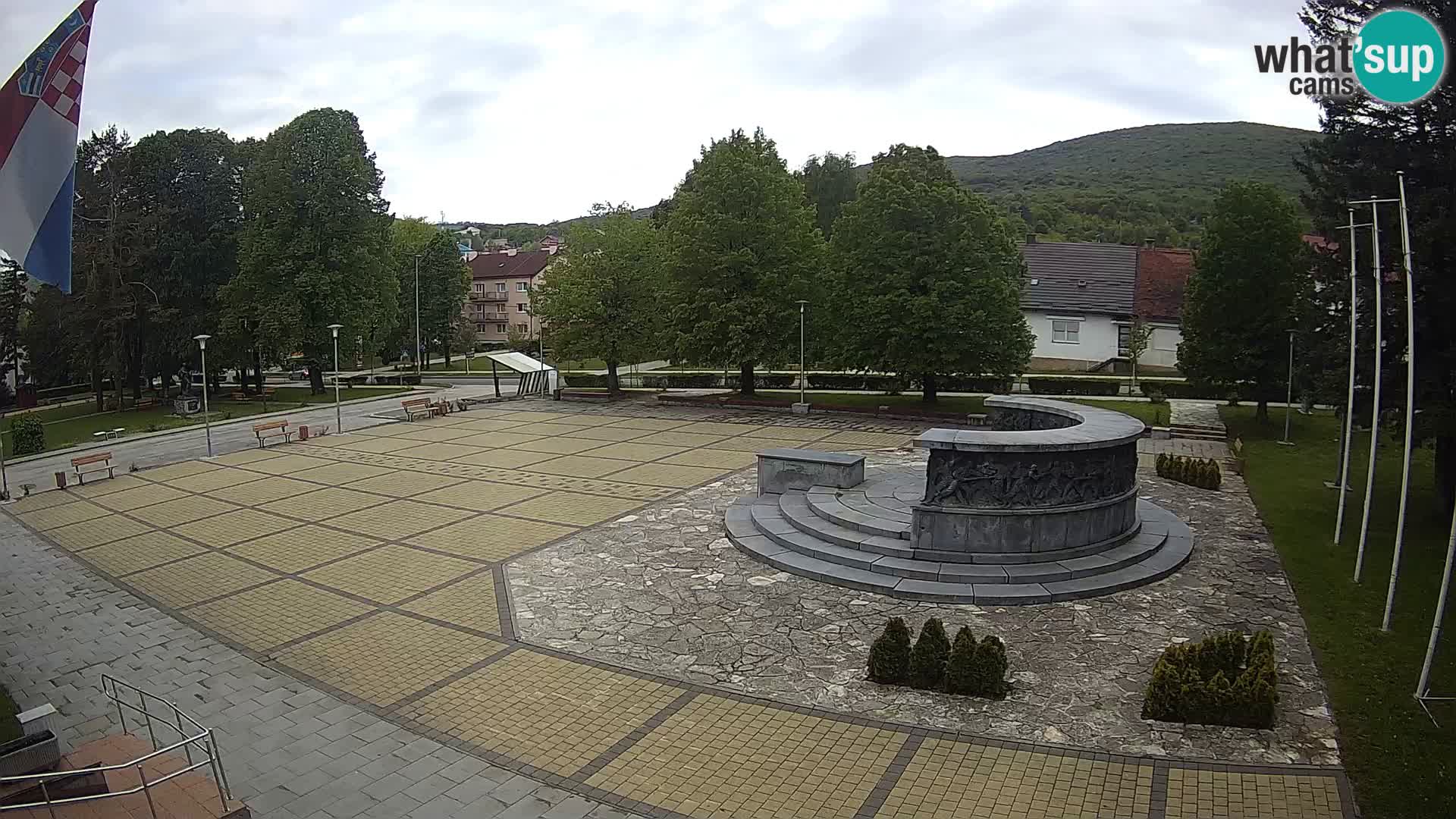 Webcam Korenica