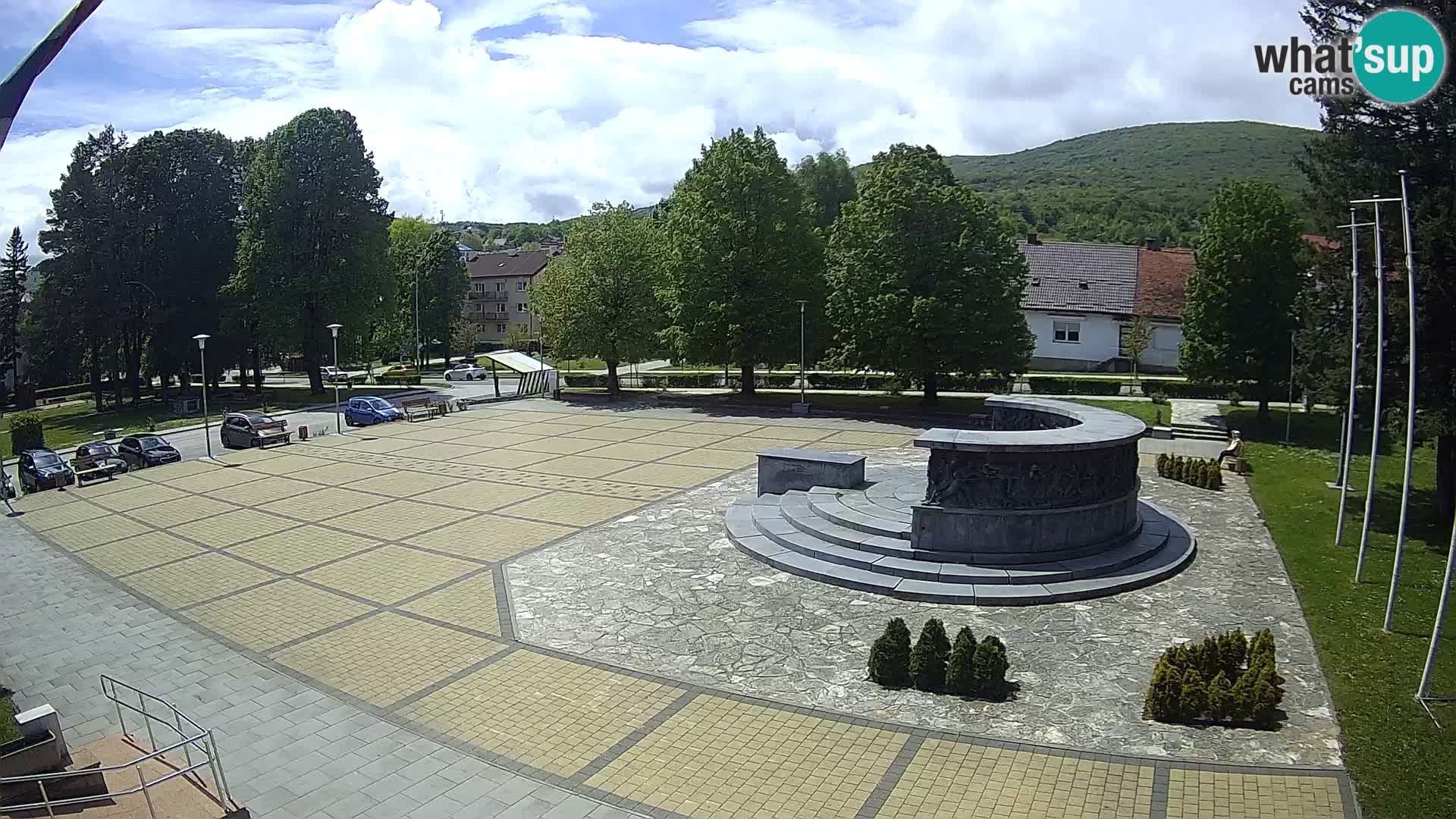Webcam Korenica