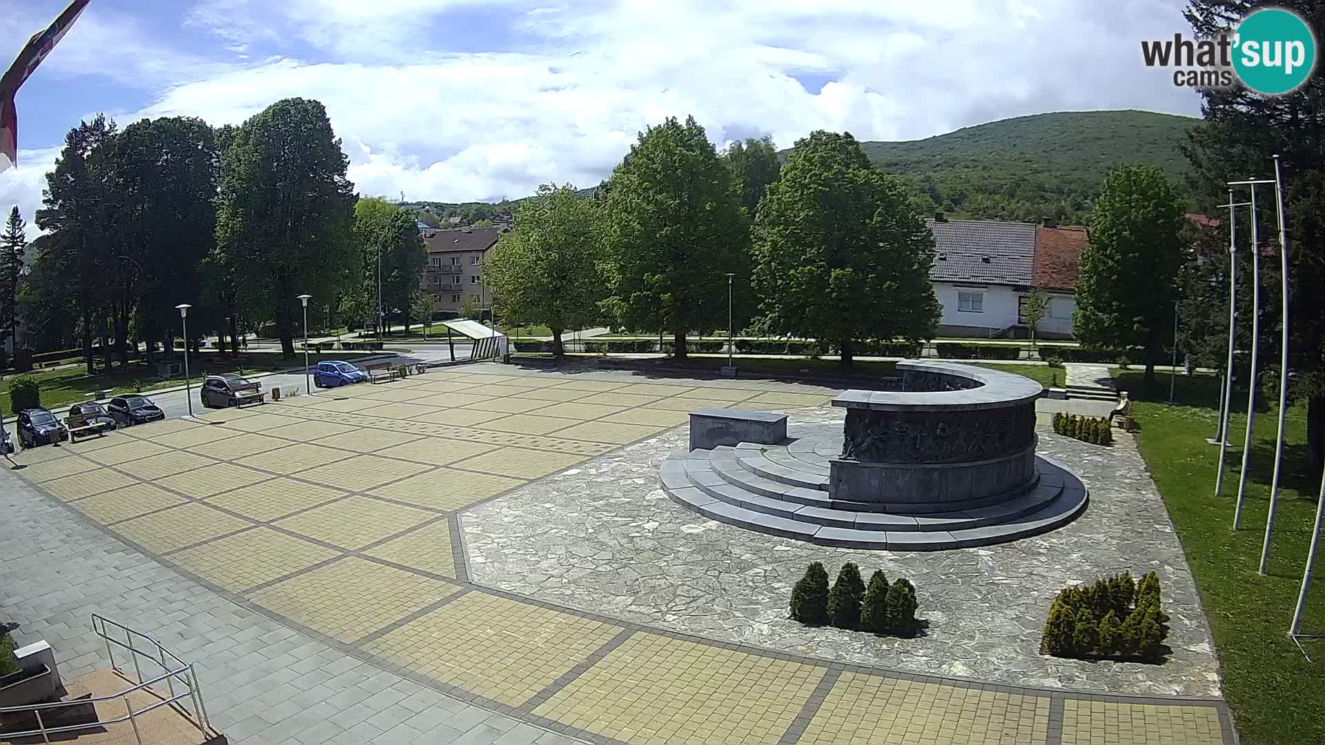 Webcam Korenica
