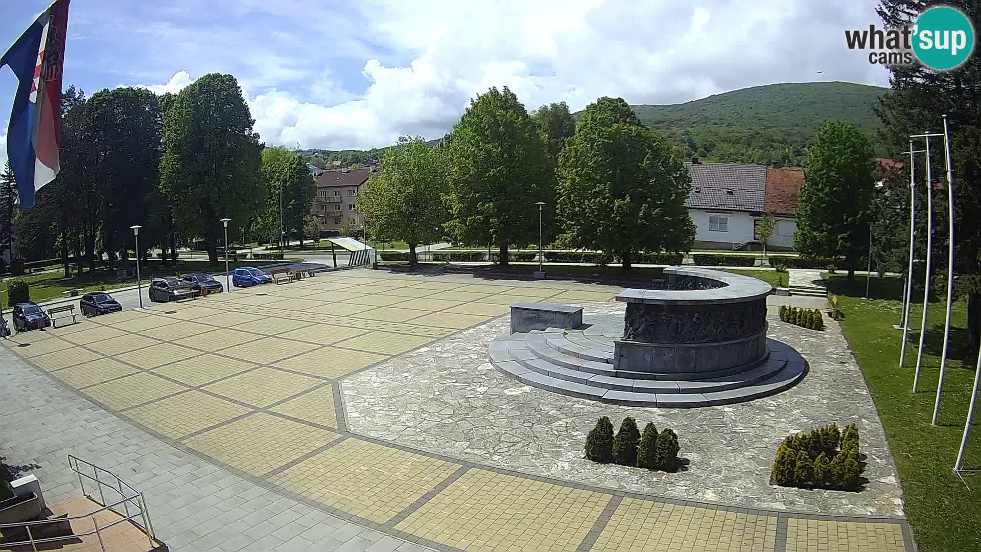 Webcam Korenica