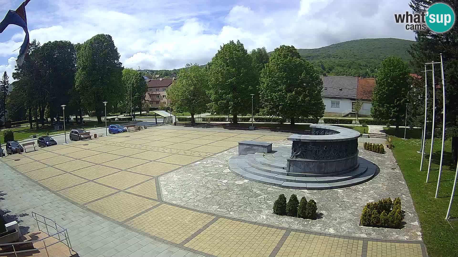 Webcam Korenica