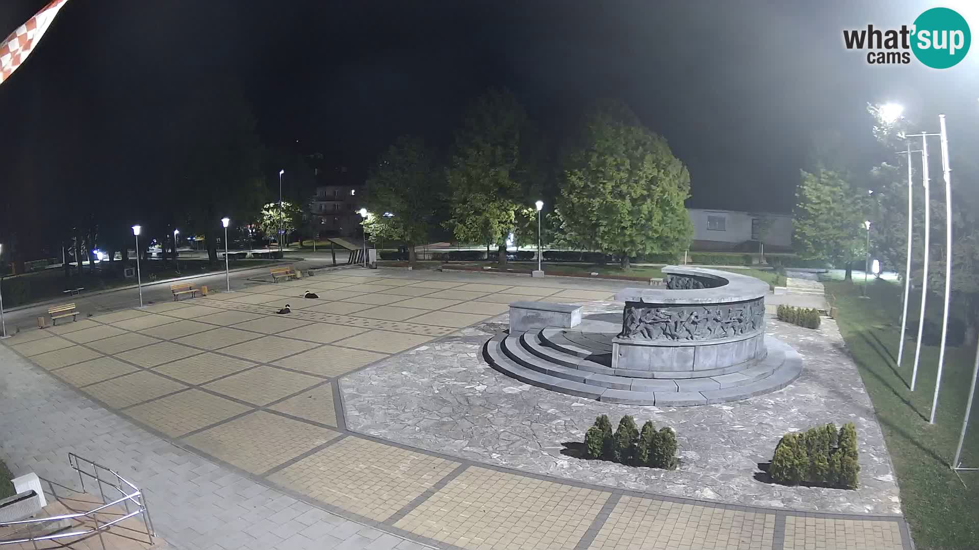 Webcam Korenica