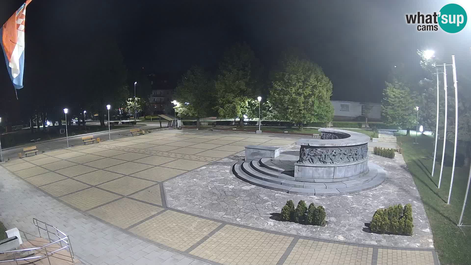 Webcam Korenica