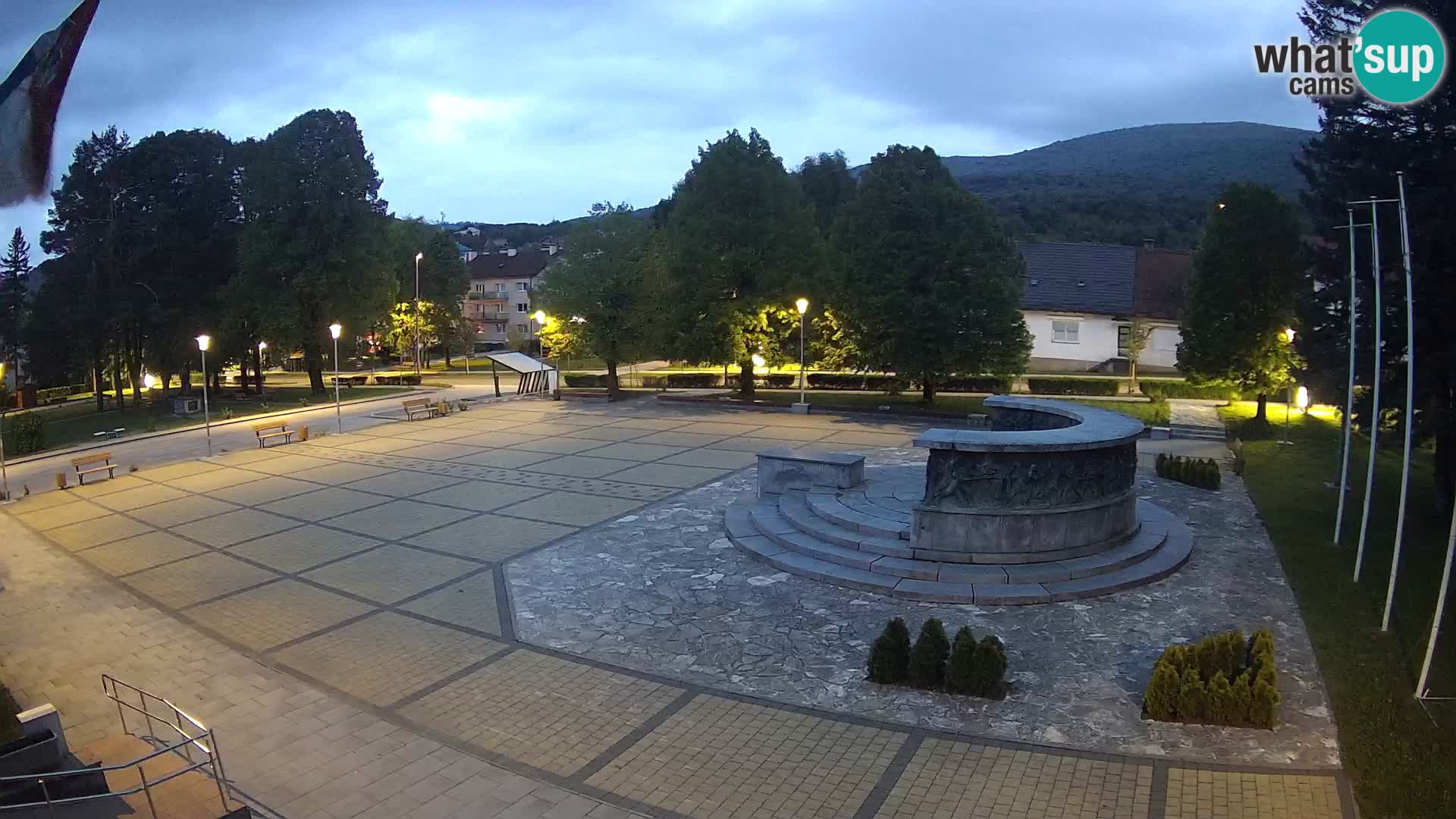 Webcam Korenica