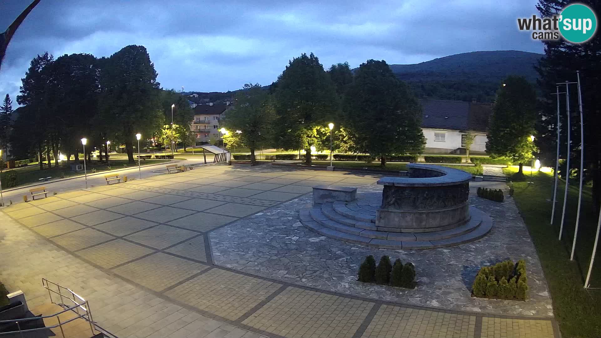 Webcam Korenica