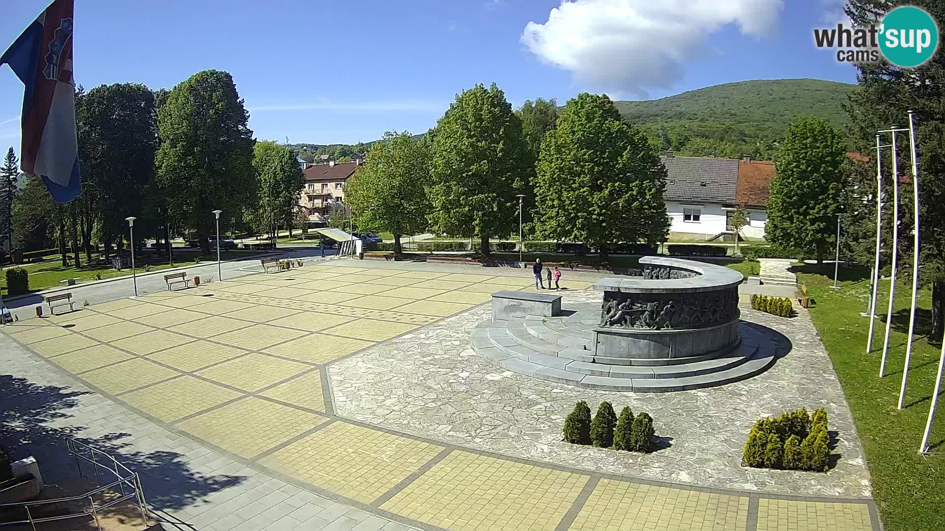 Webcam Korenica