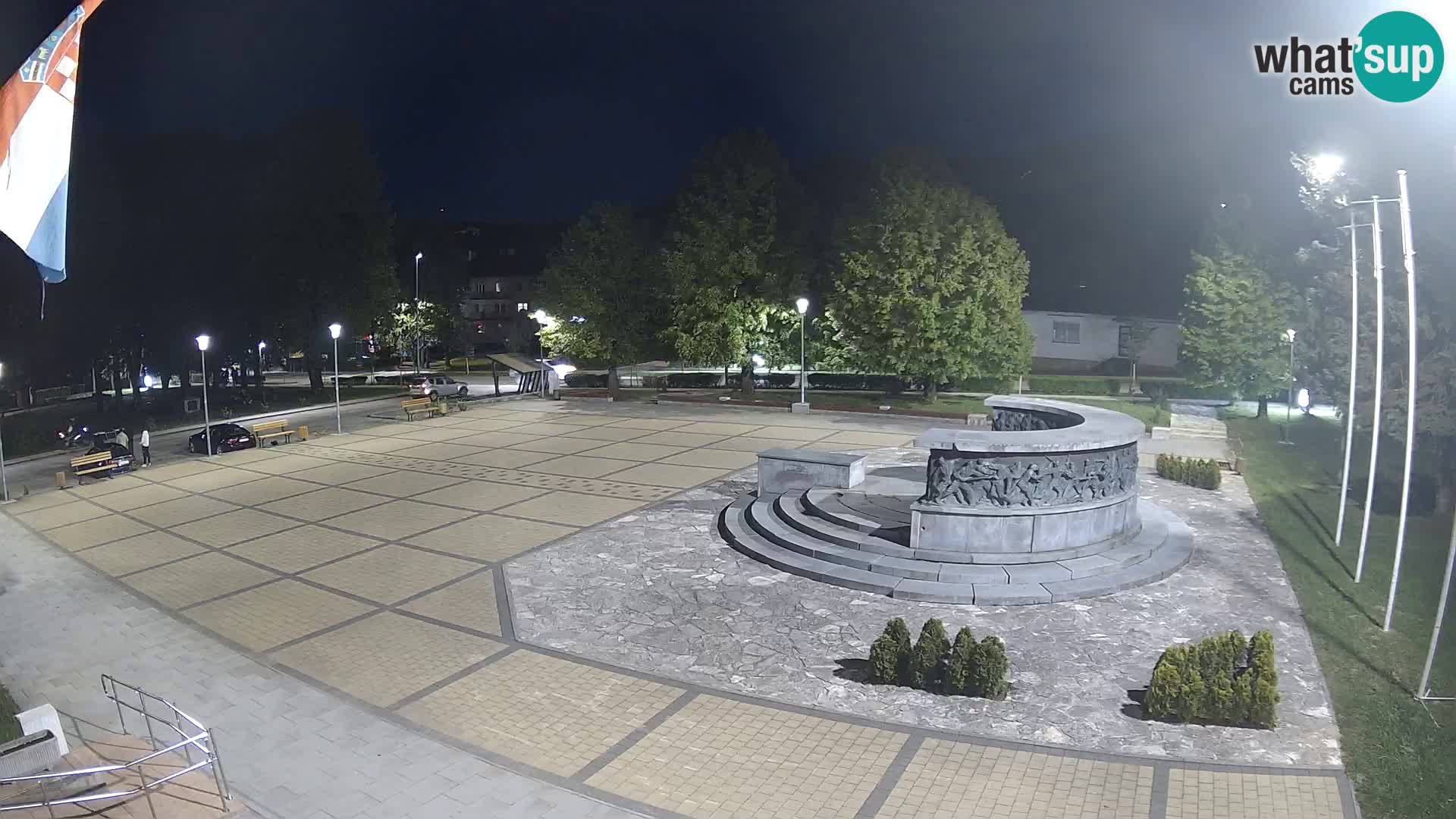 Webcam Korenica