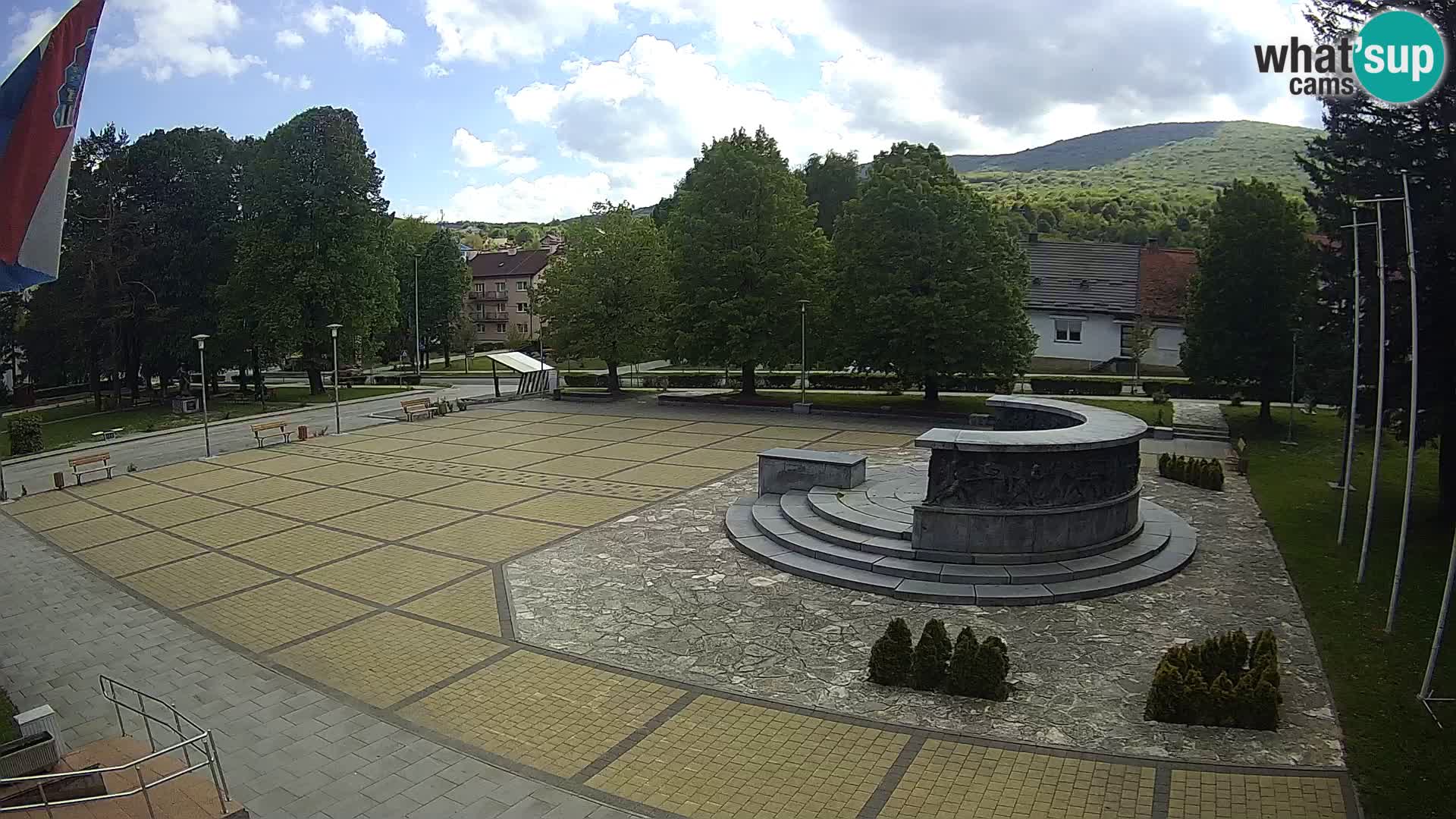 Webcam Korenica