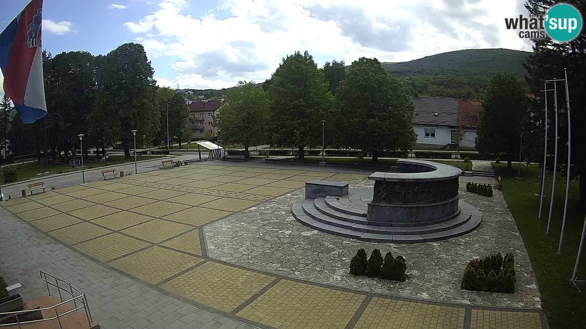 Webcam Korenica