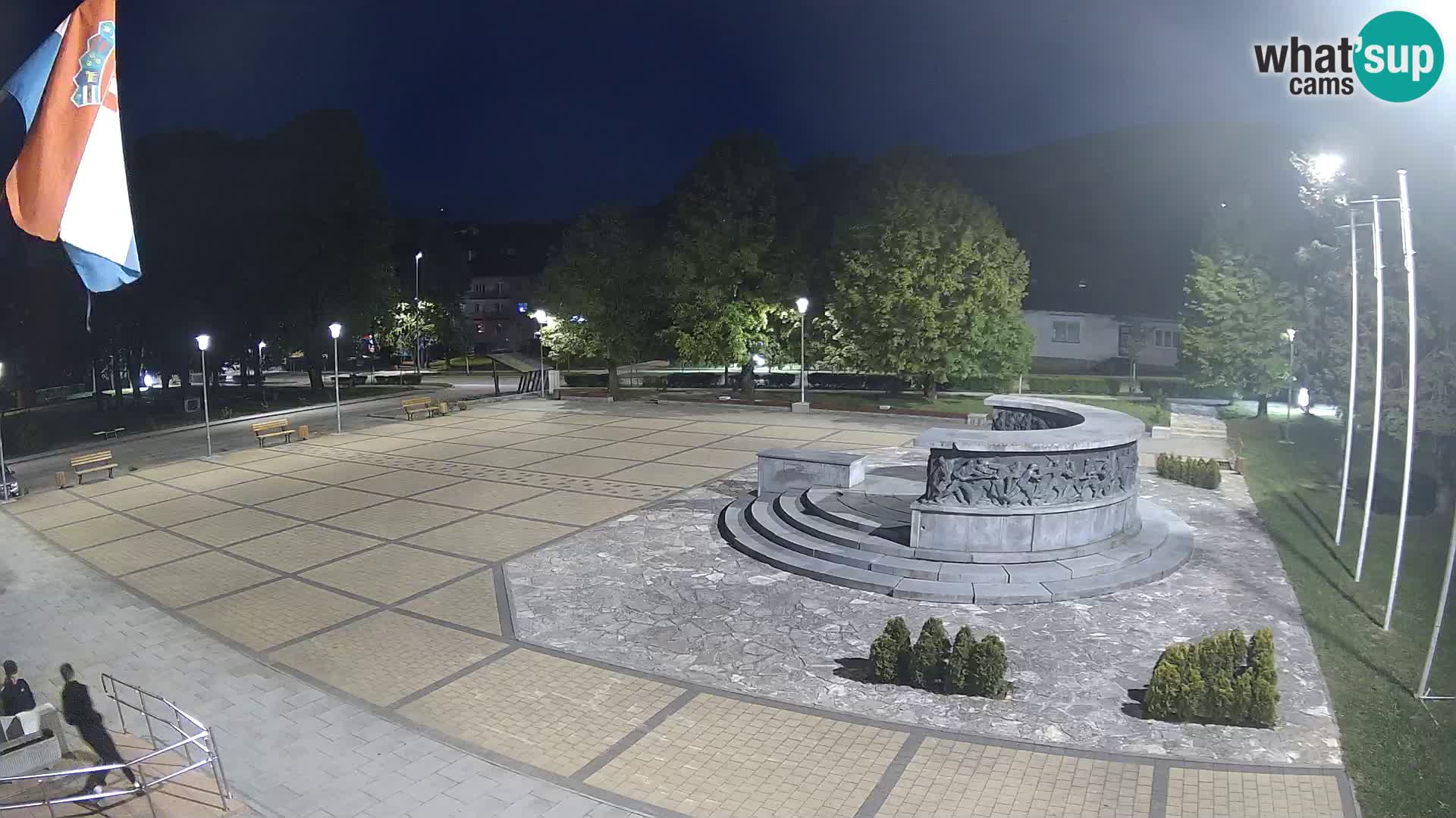 Webcam Korenica