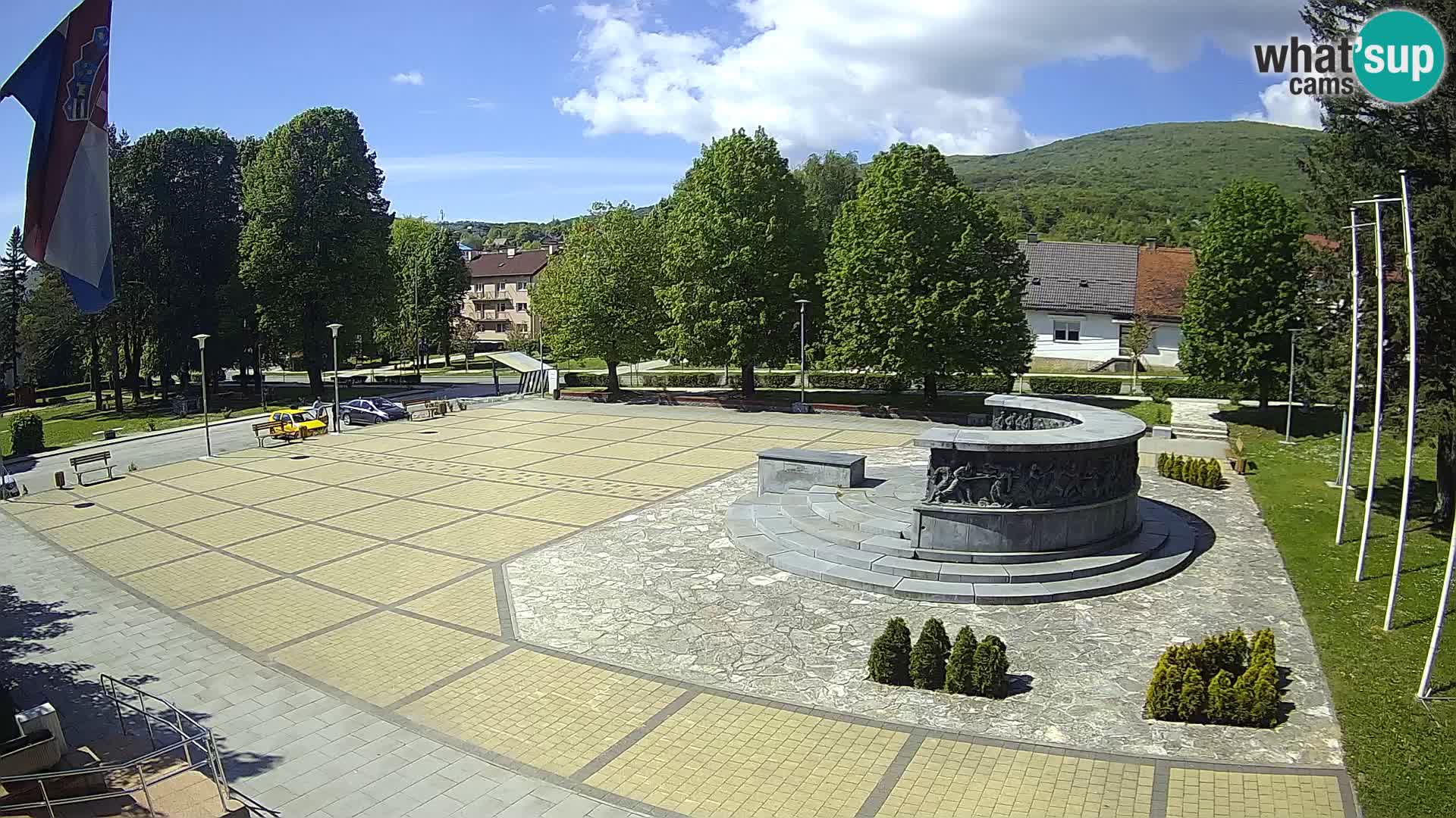 Webcam Korenica