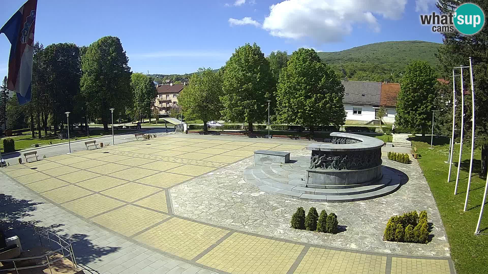 Webcam Korenica