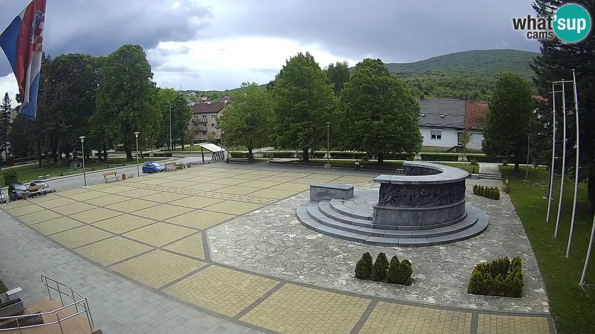 Webcam Korenica
