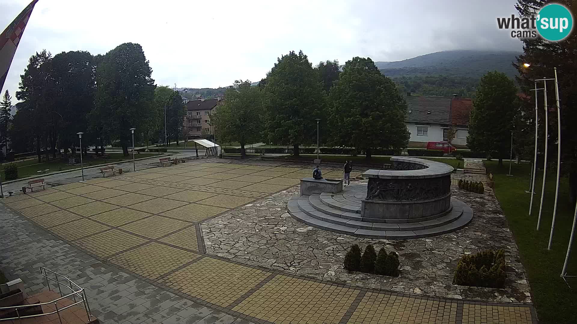 Webcam Korenica