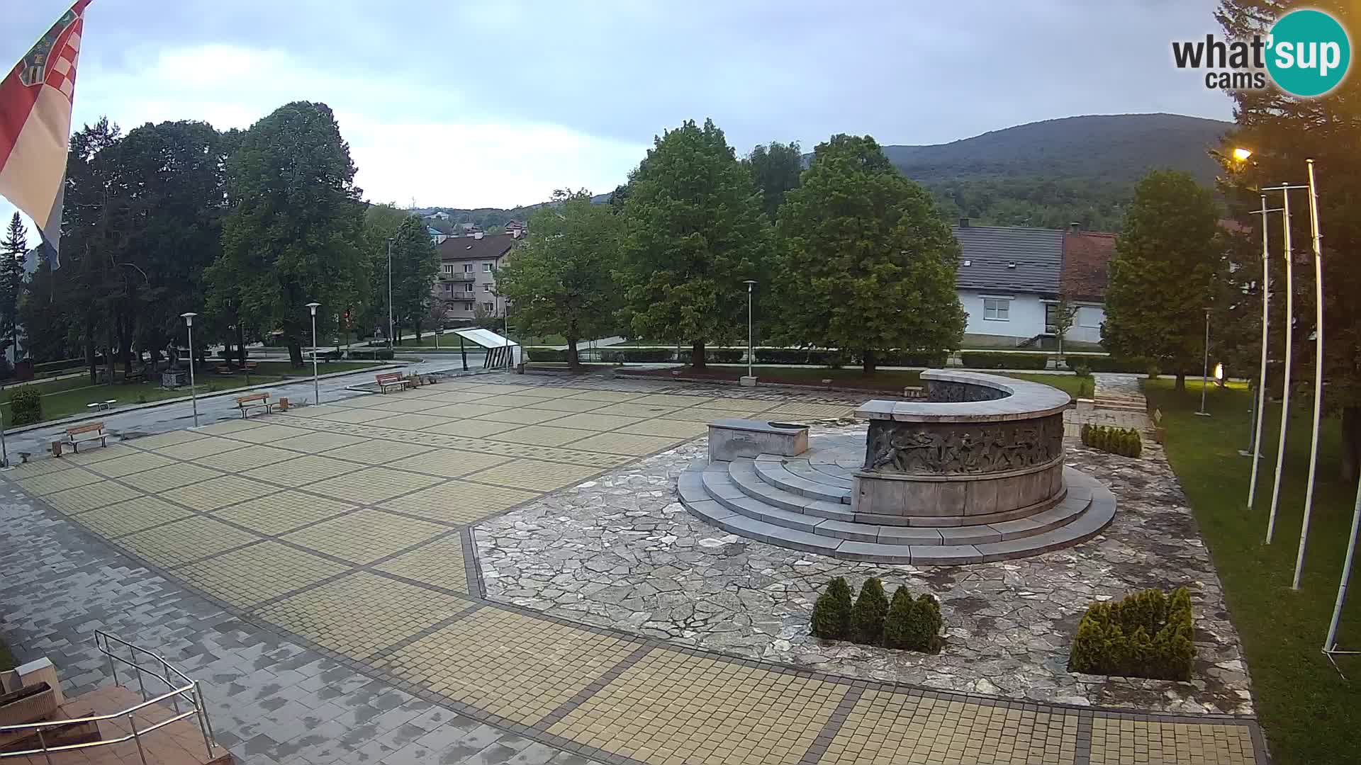 Webcam Korenica