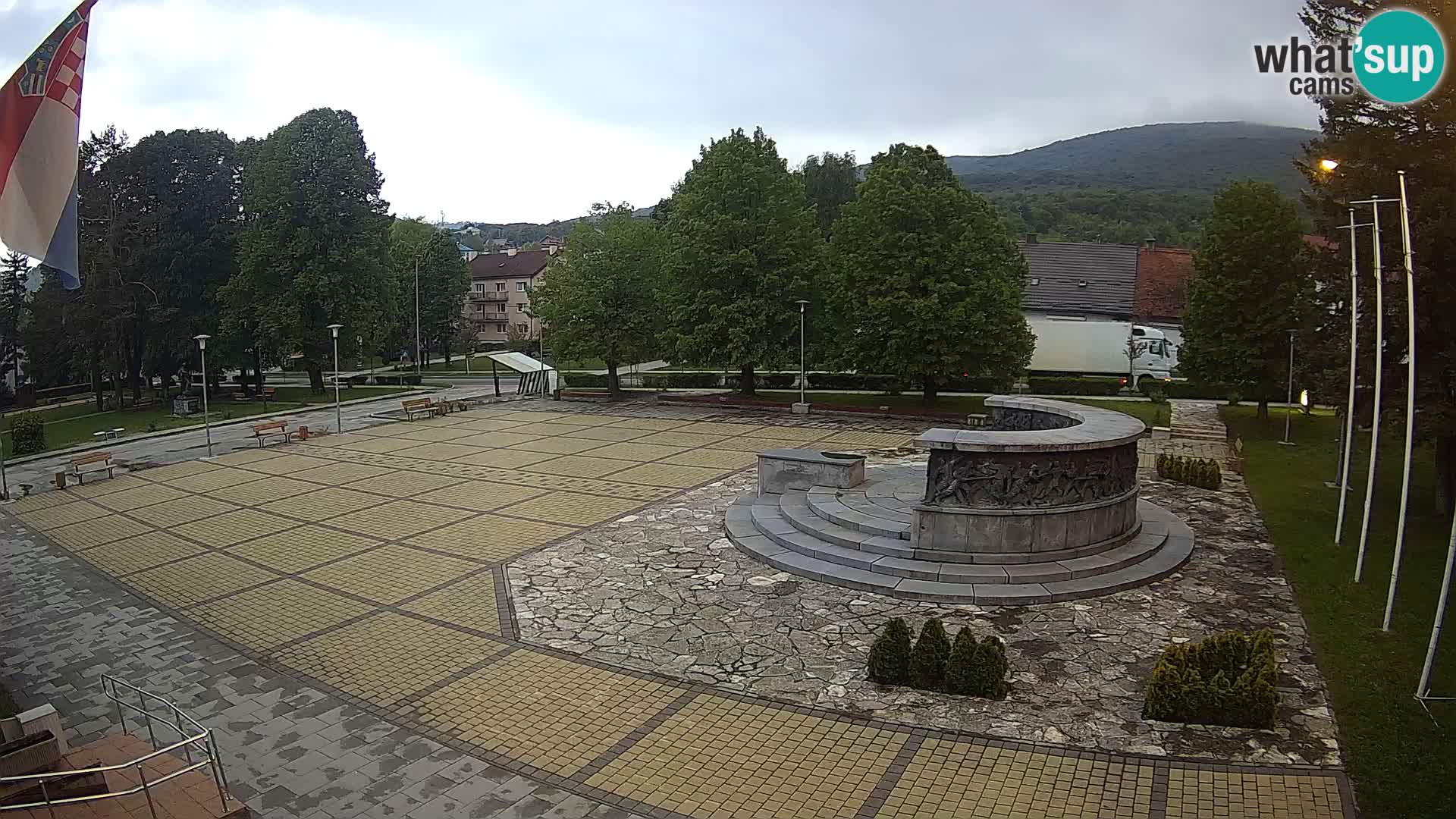 Webcam Korenica