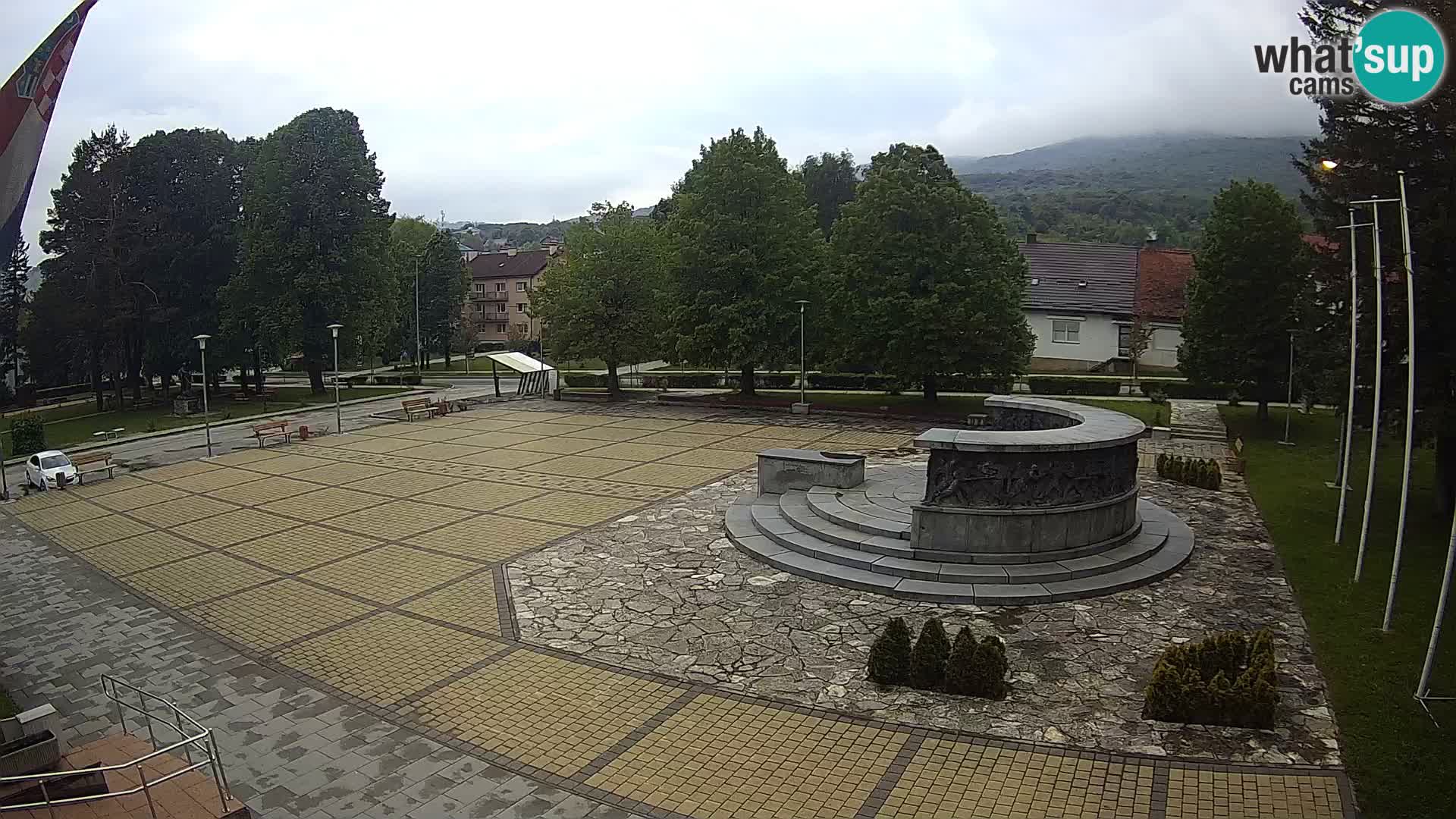 Spletna kamera Korenica