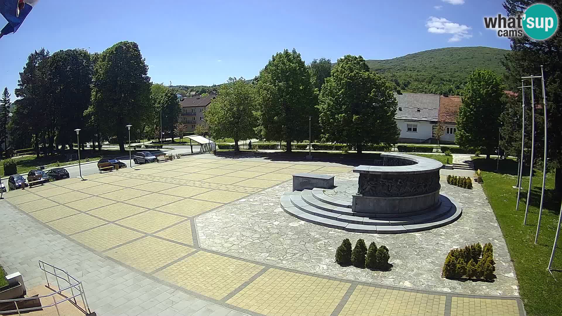 Webcam Korenica