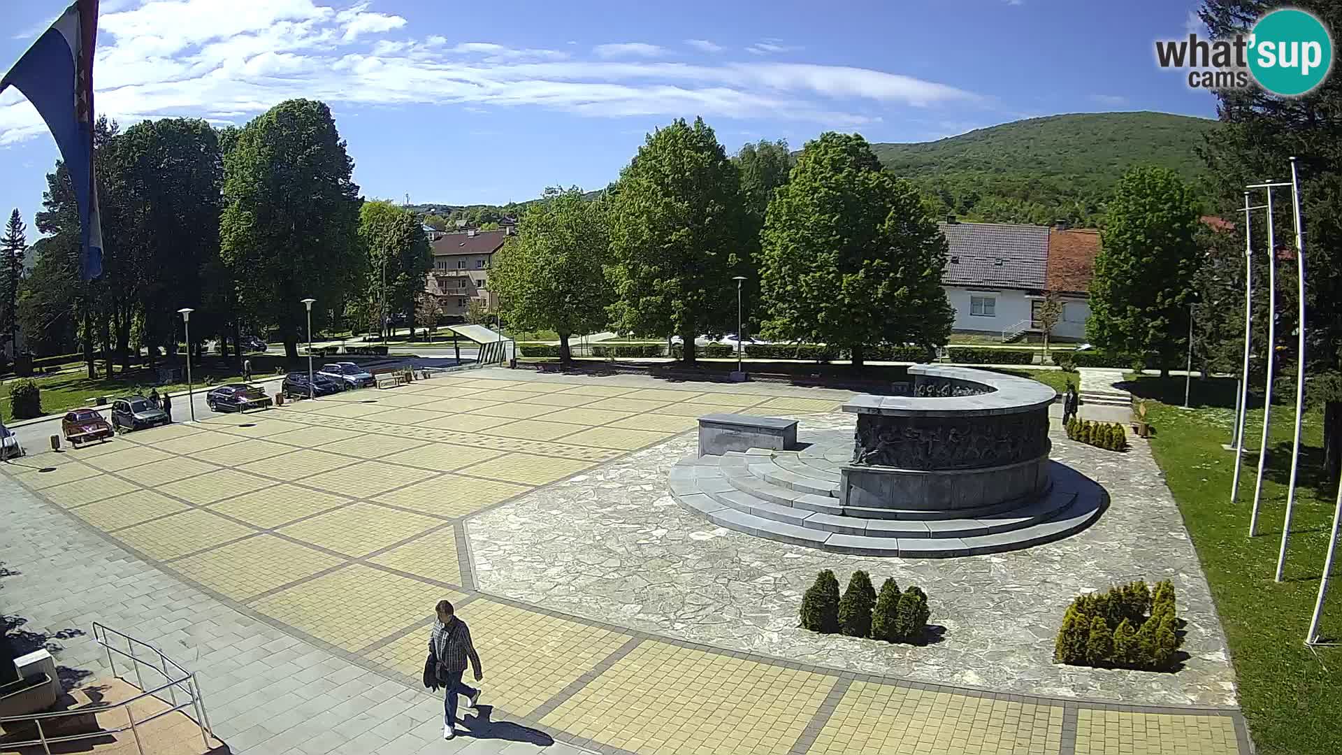 Webcam Korenica