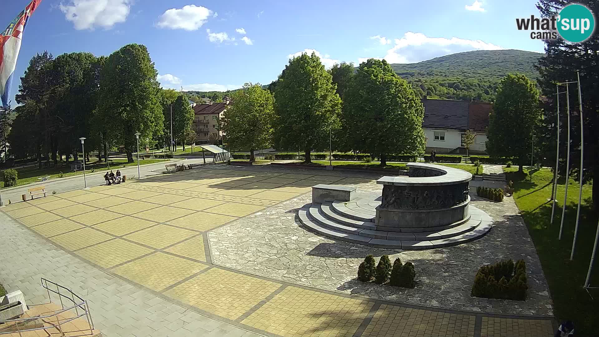 Webcam Korenica