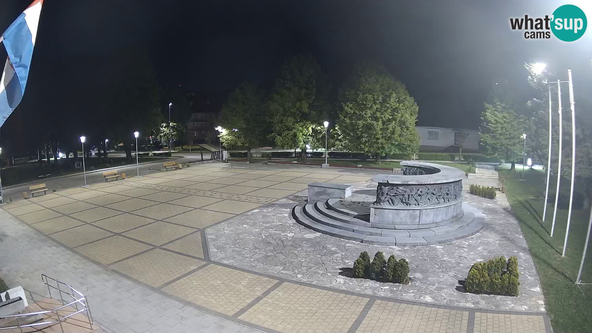 Spletna kamera Korenica