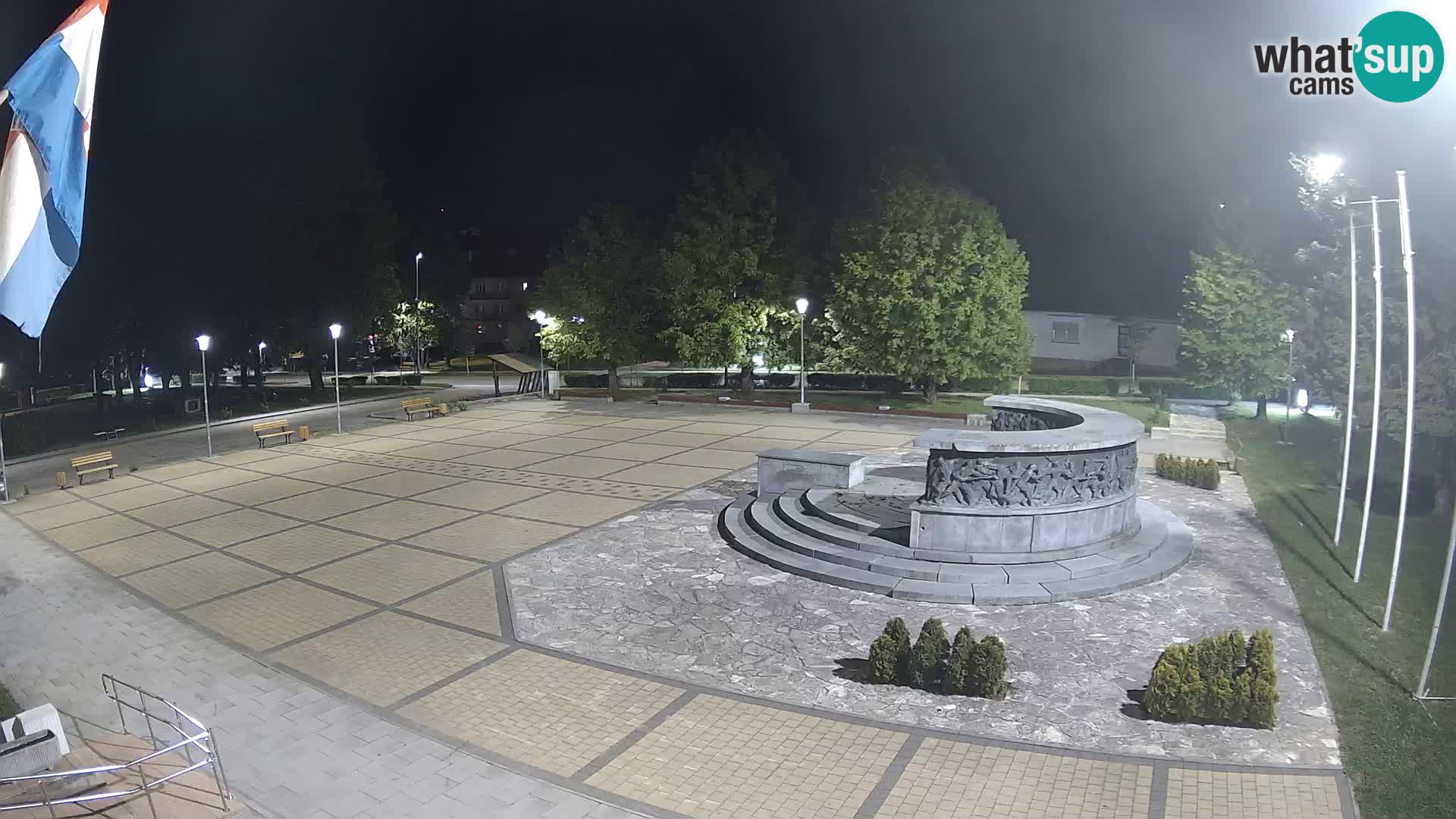 Webcam Korenica