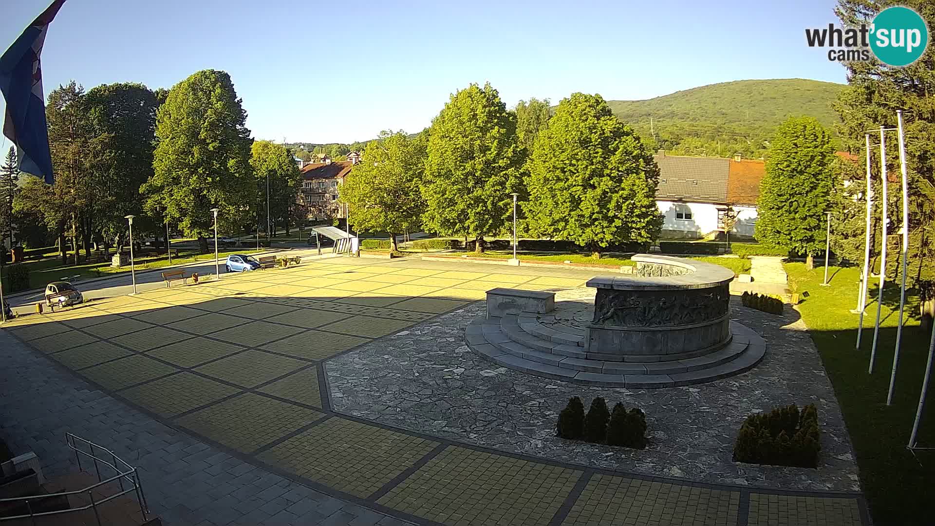 Webcam Korenica