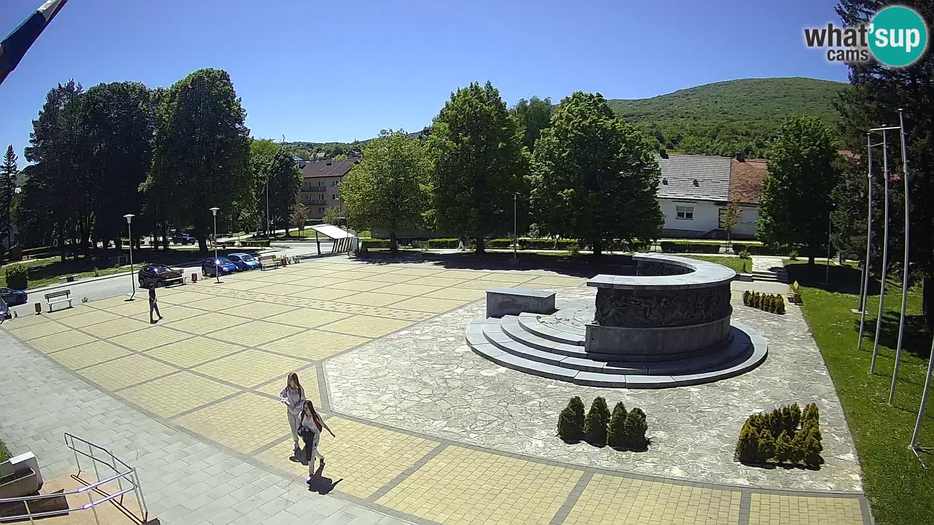 Webcam live Korenica