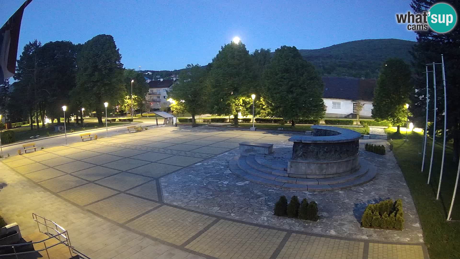Webcam Korenica