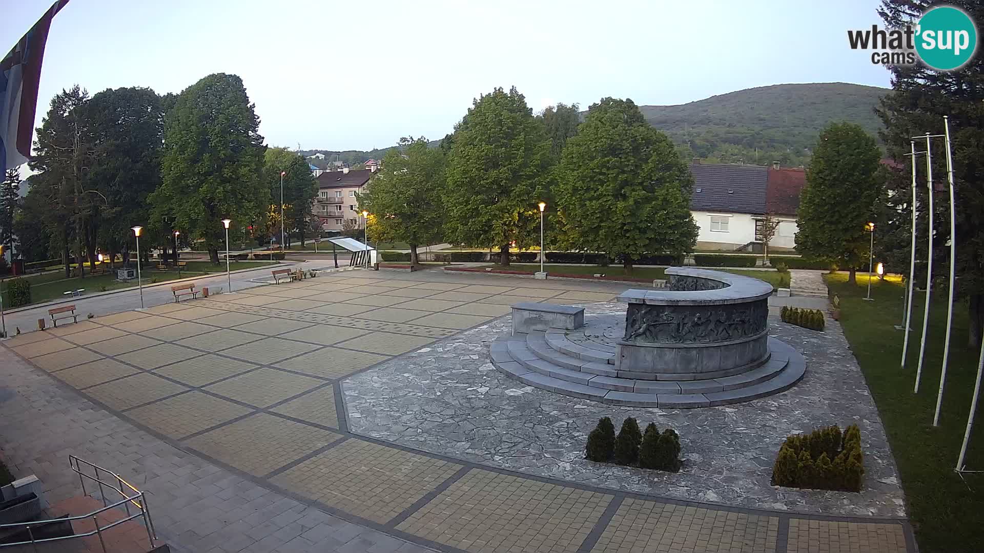 Webcam Korenica