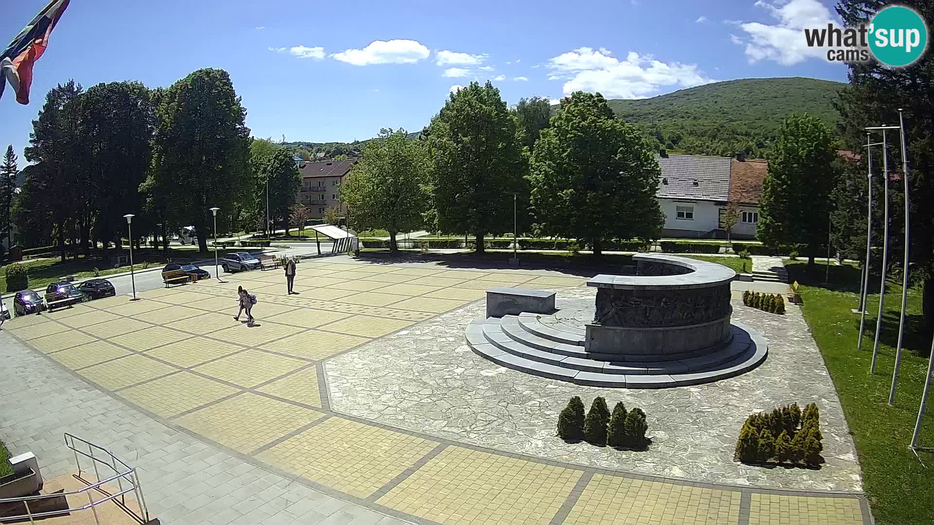 Webcam Korenica