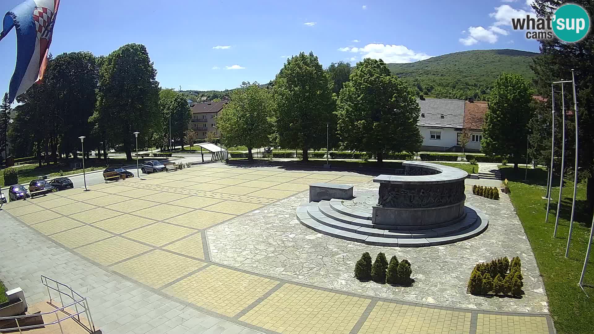 Webcam Korenica