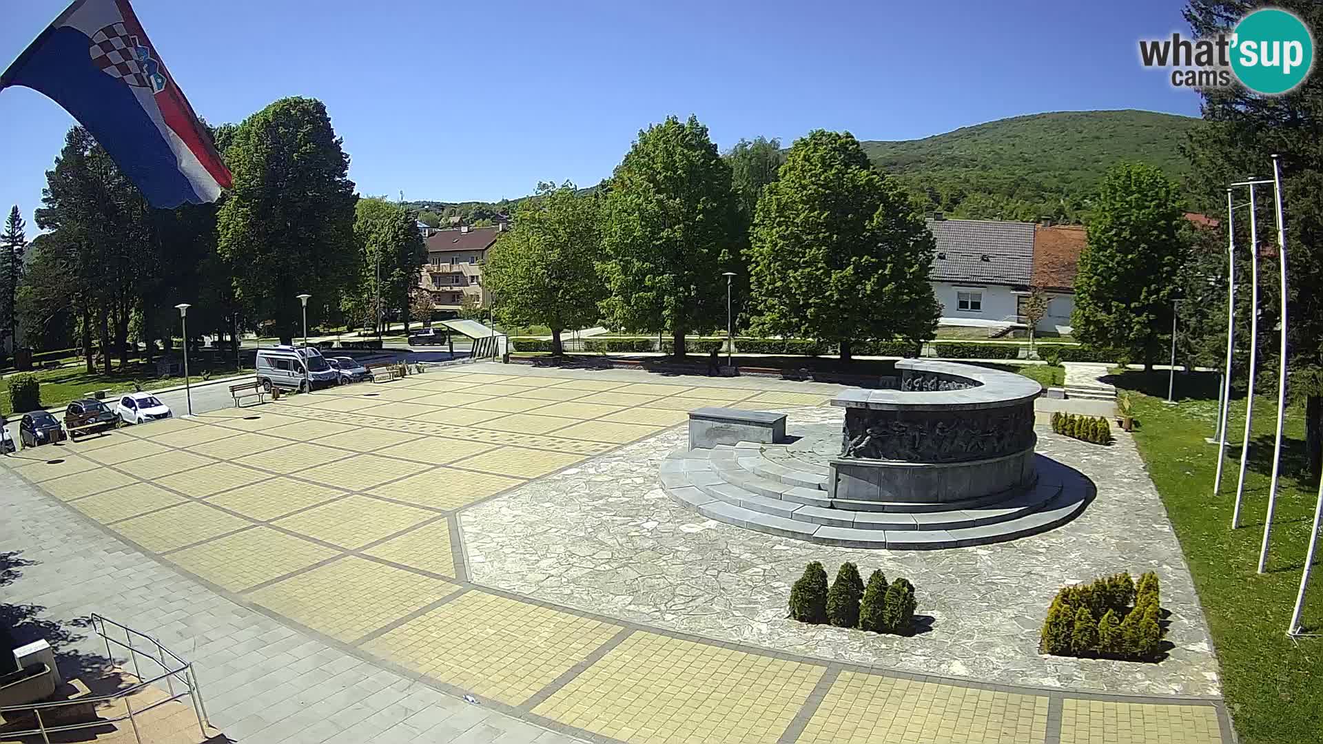 Webcam Korenica