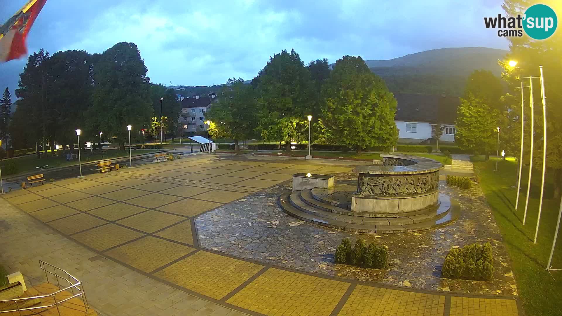 Webcam Korenica