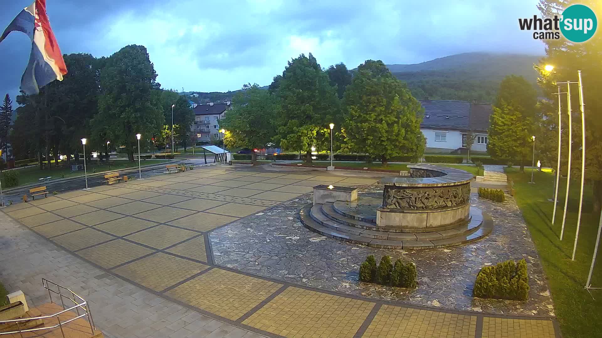 Webcam Korenica