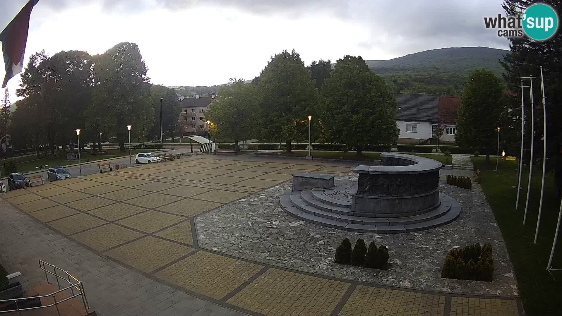 Webcam Korenica