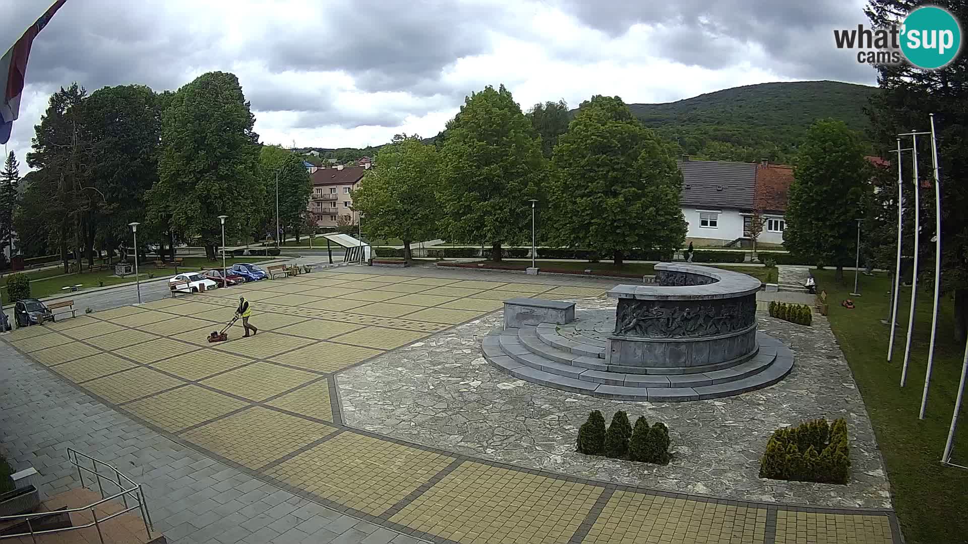 Webcam Korenica