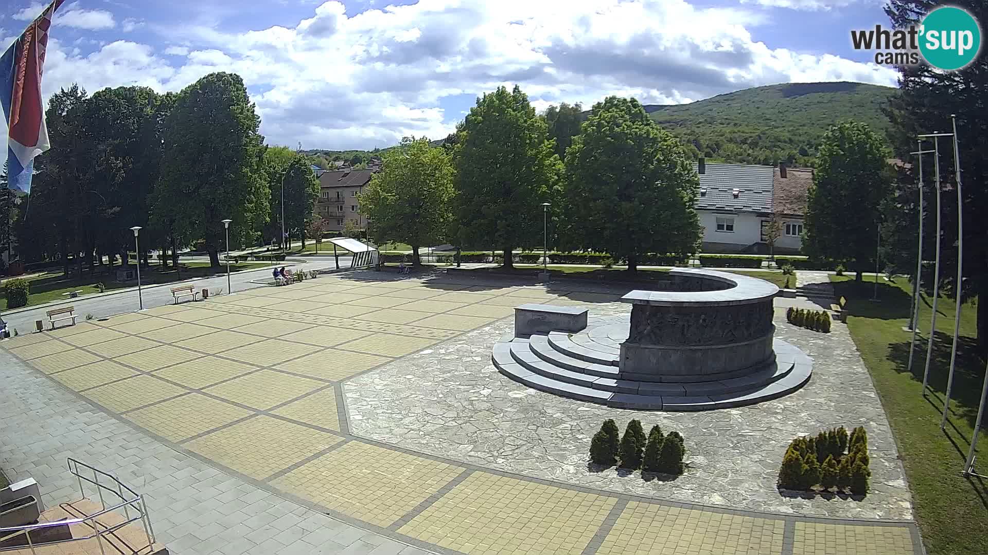Webcam Korenica