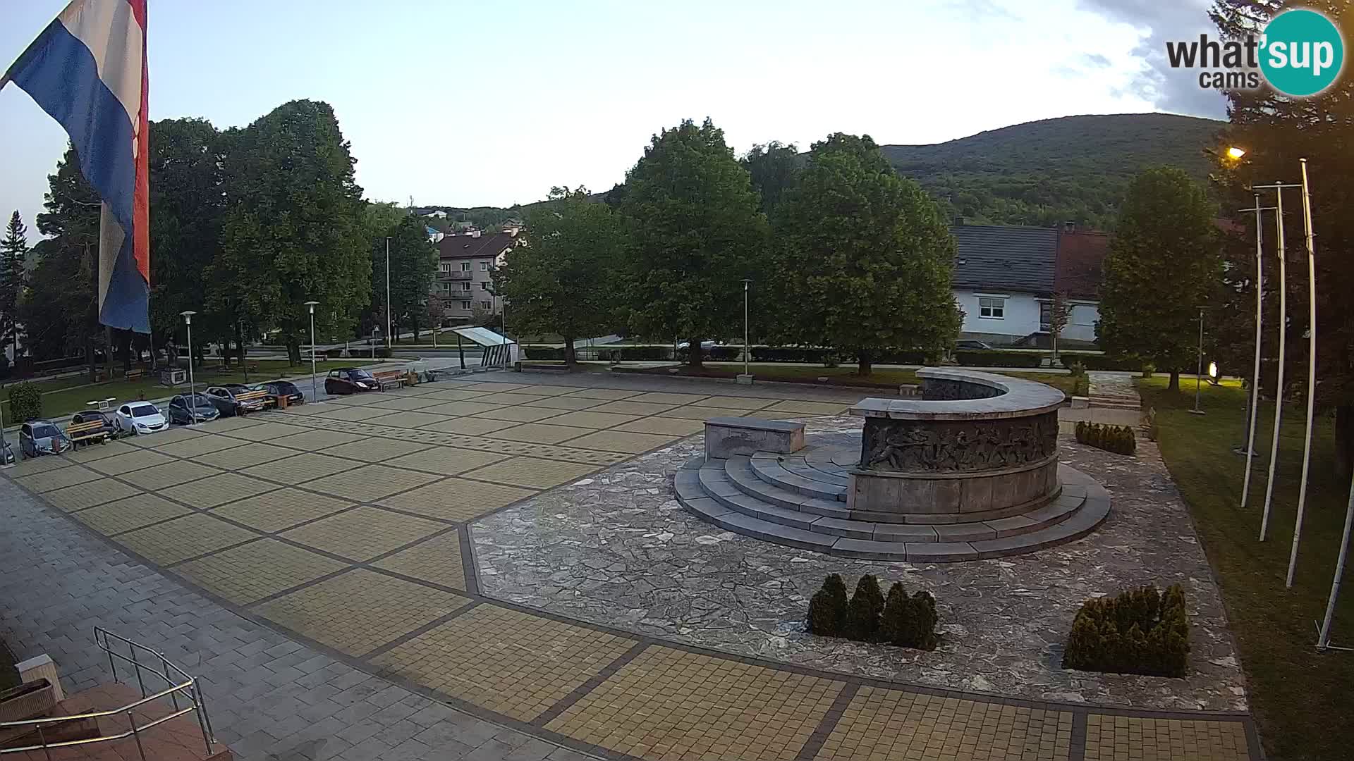 Webcam Korenica